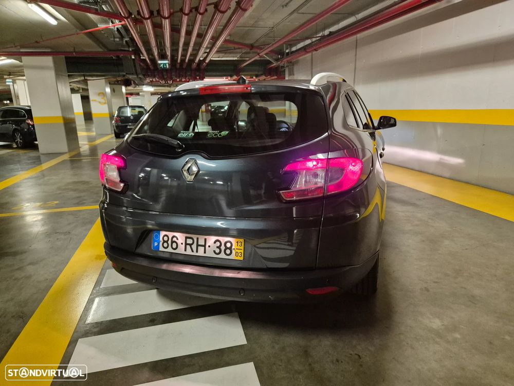 Renault Mégane Sport Tourer ENERGY dCi 110 Start & Stopp Paris Business - 12