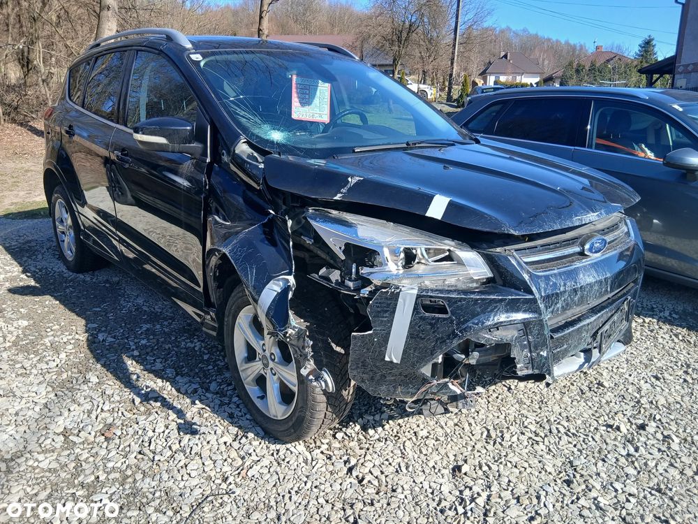 Ford Kuga 2.0 TDCi 4x4 Titanium - 12