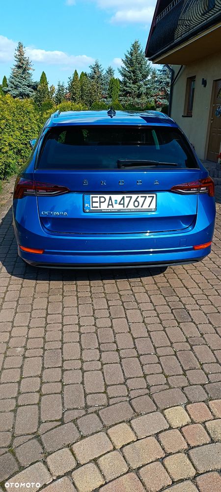 Skoda Octavia 1.5 TSI ACT Style - 6