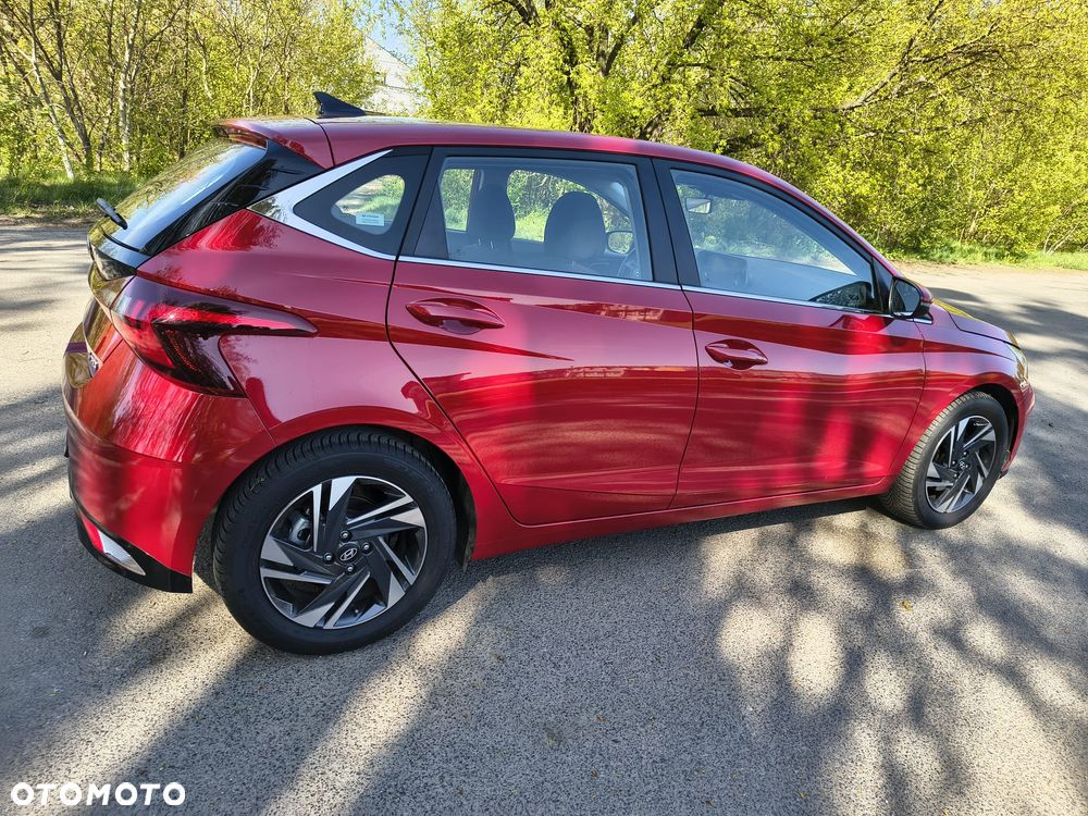 Hyundai i20 1.0 T-GDi Modern - 4