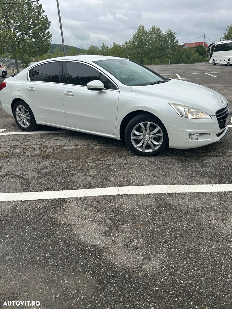 Peugeot 508 2.0 HDI FAP Active - 3