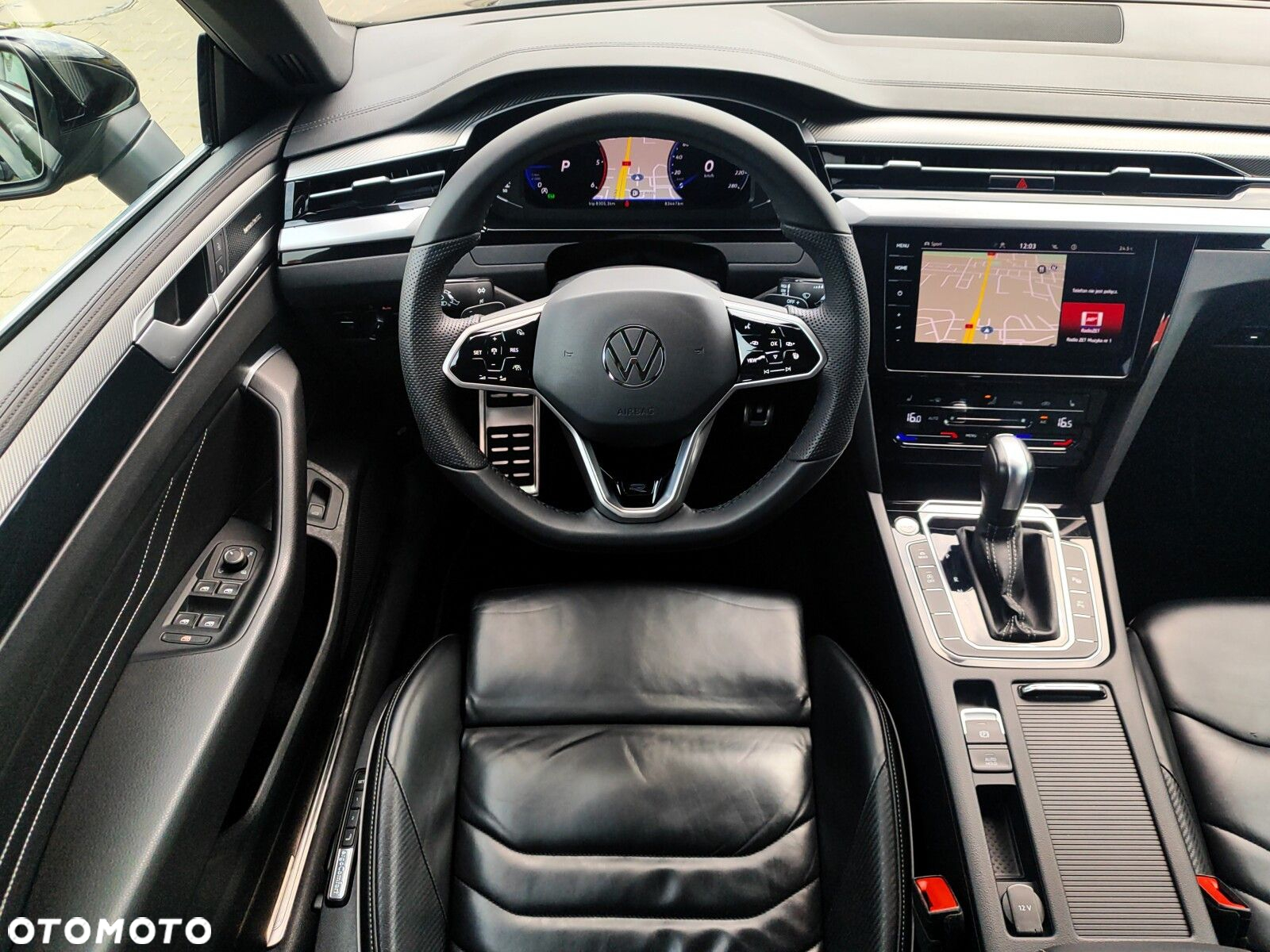 Volkswagen Arteon 2.0 TDI 4Motion R-Line DSG - 17