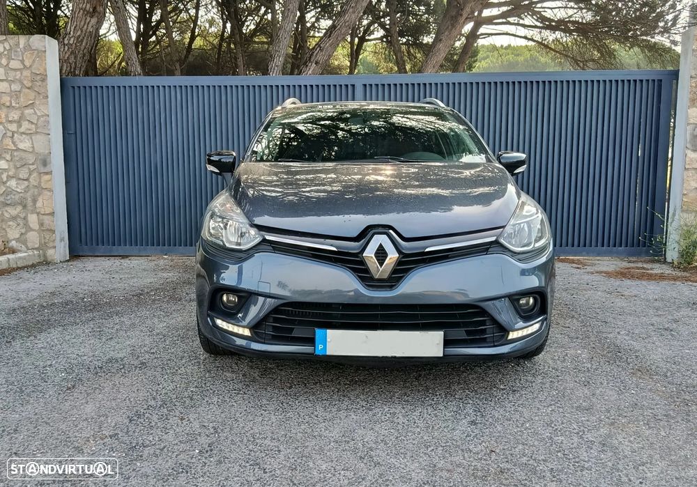 Renault Clio Sport Tourer 0.9 TCe Limited Edition - 9