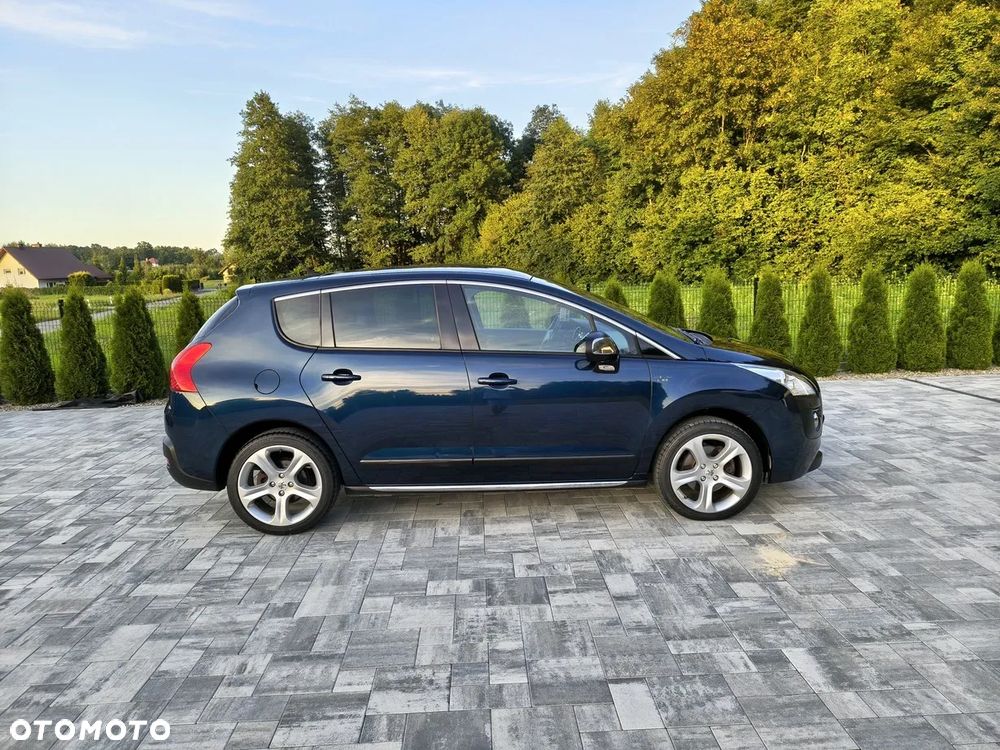 Peugeot 3008 2.0 HDi Allure - 38