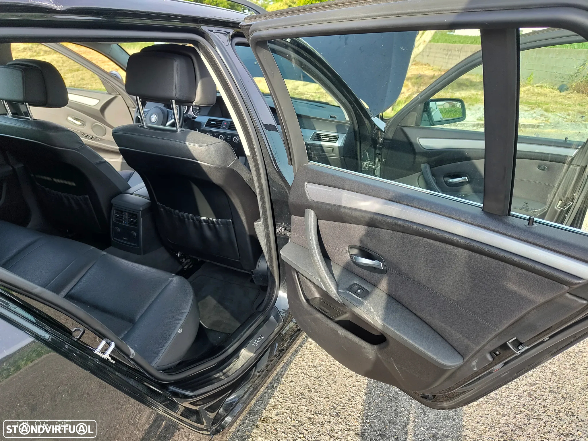 BMW 520 d Touring Sport - 19
