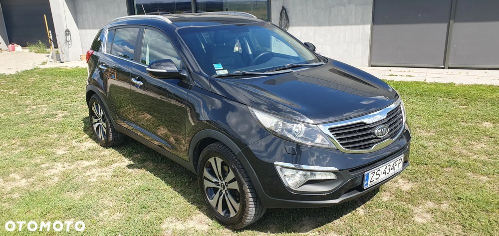 Kia Sportage - 4