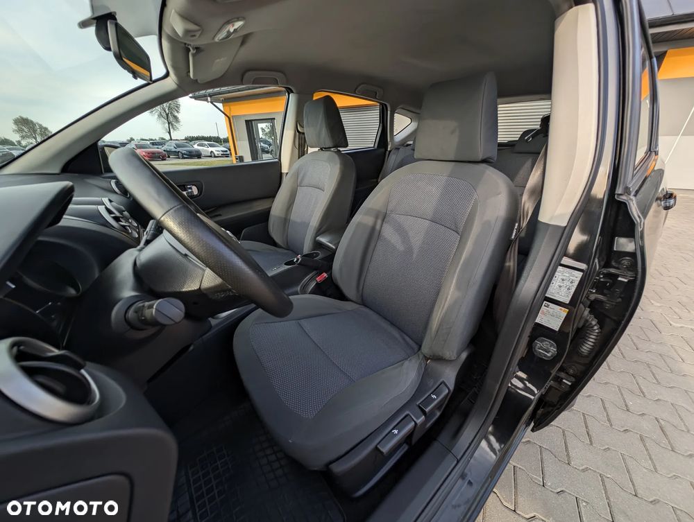 Nissan Qashqai 1.6 I-Way - 34