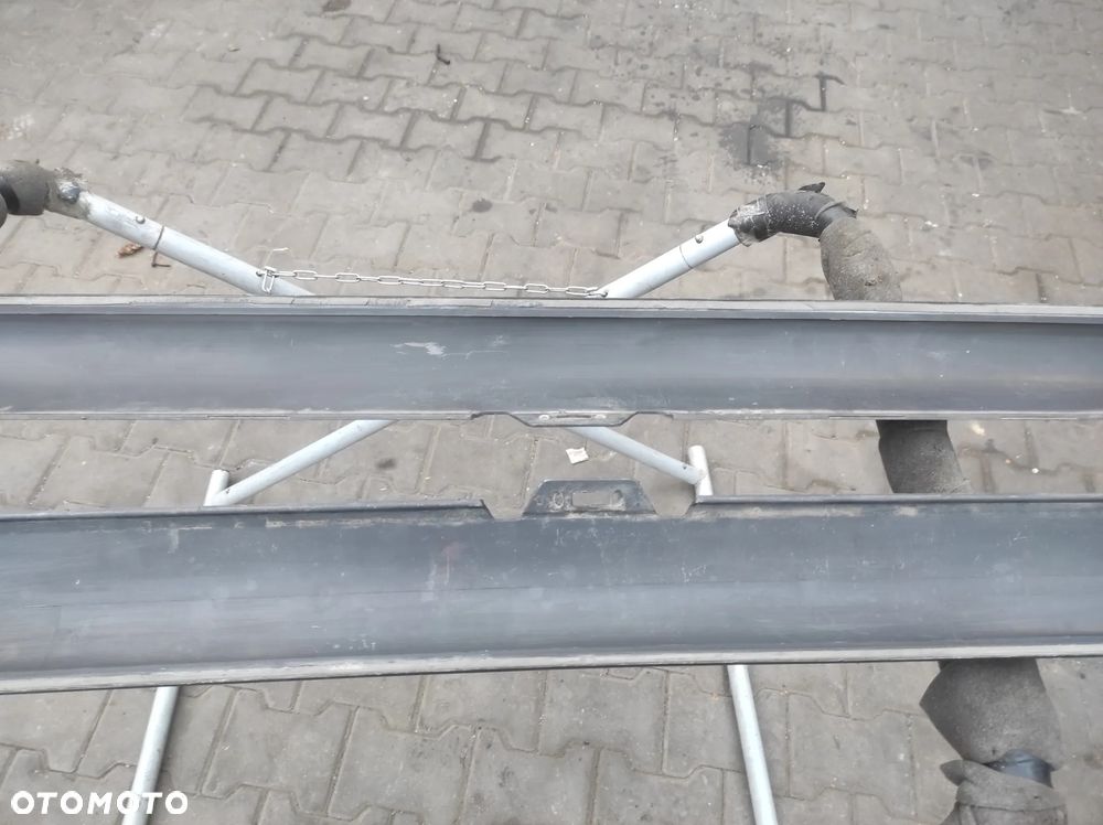 PRÓG PROGI NAKŁADKI LISTWY VW GOLF 5 3 DRZWI 1K3 R32 GTI KOMPLET 1K3853859B 1K3853860B CZARNE WYSYŁKA !!!! - 6