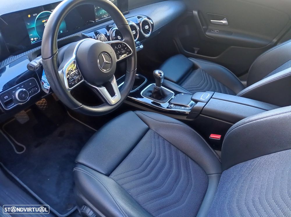 Mercedes-Benz A 180 d Business Solutions - 12