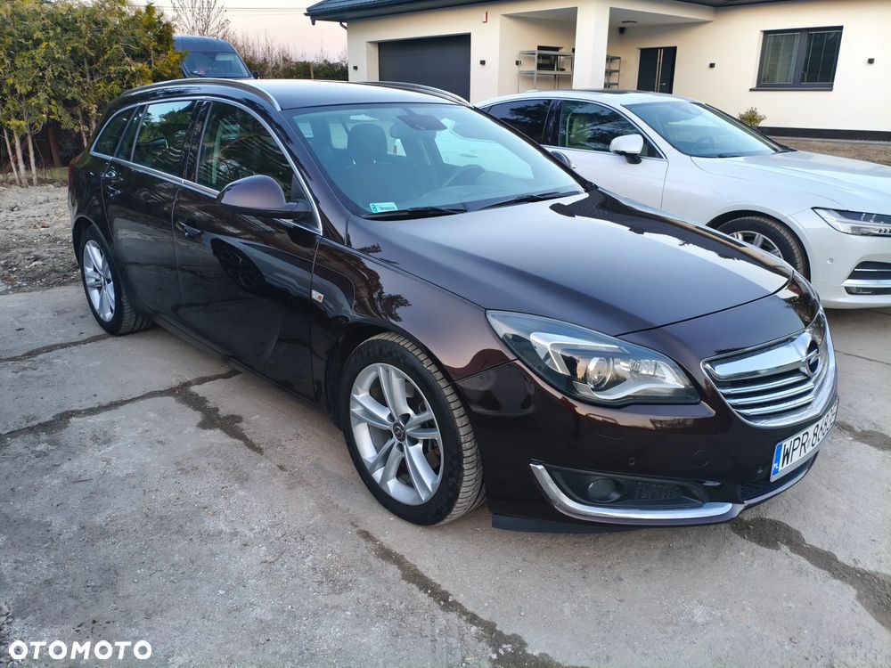Opel Insignia 2.0 CDTI Edition S&S - 3