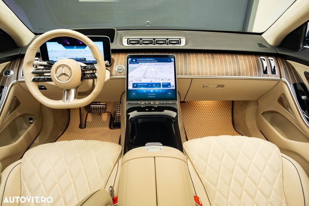 Mercedes-Benz S - 30