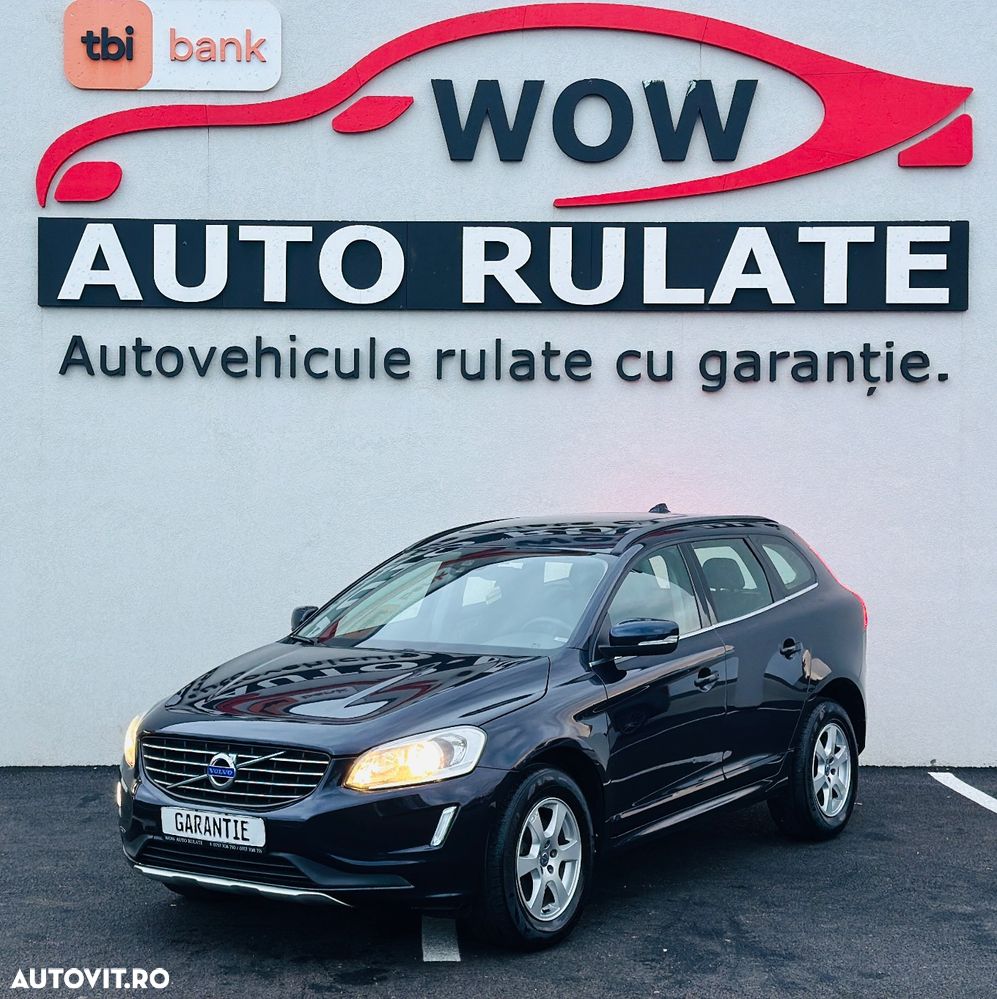 Volvo XC 60 D3 Momentum - 1