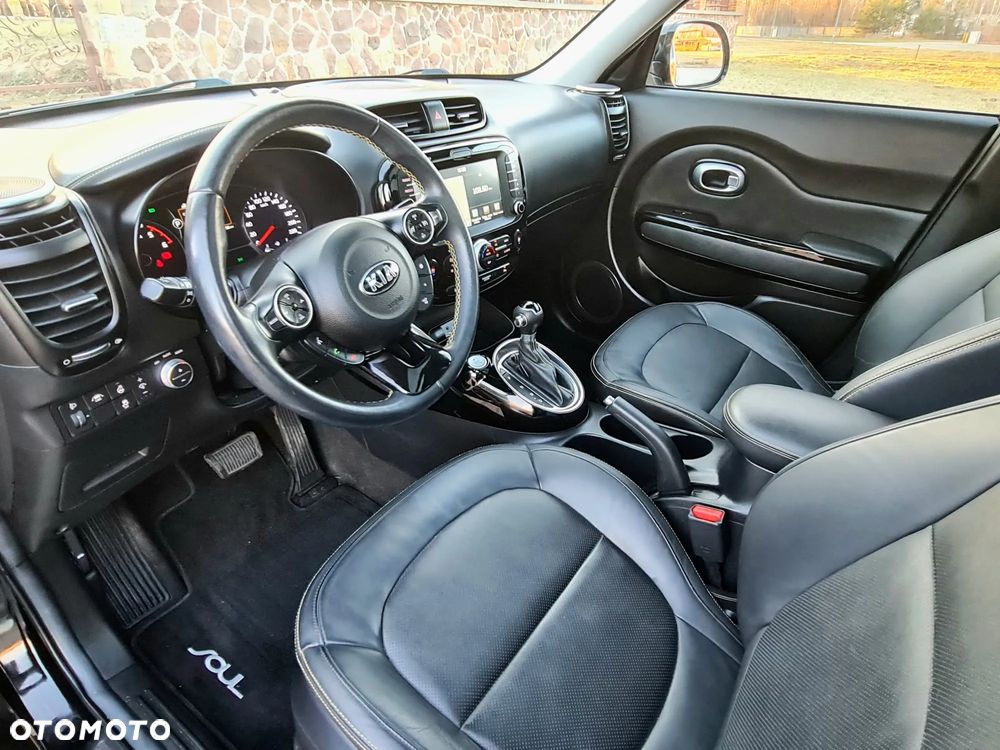 Kia Soul 1.6 CRDI DCT Dream-Team Edition - 7