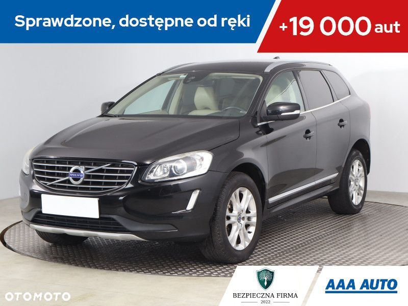 Volvo XC 60 - 1