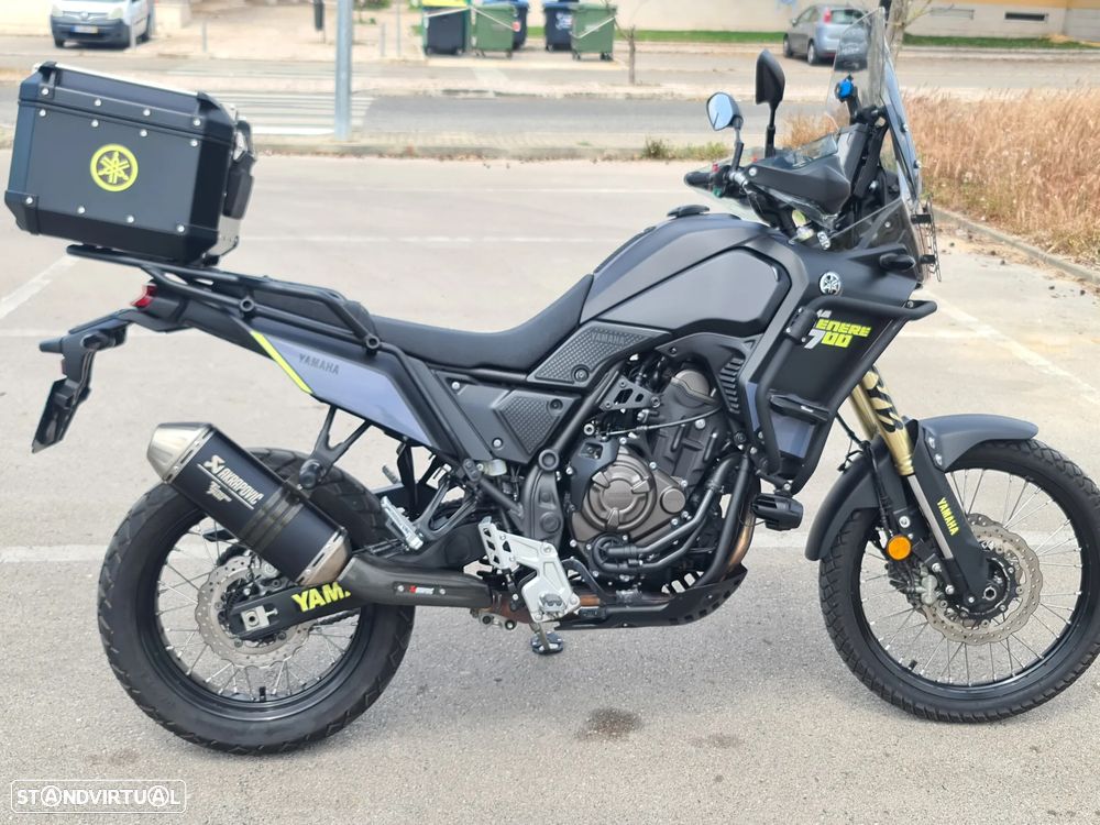 Yamaha Ténéré 700 - 1