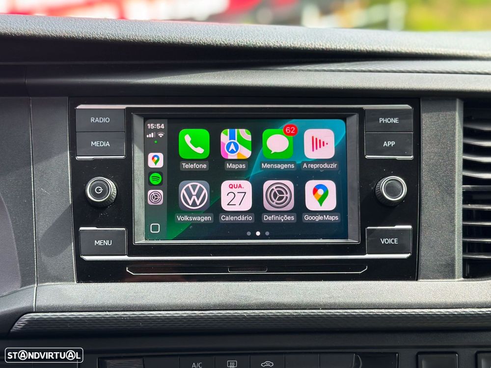 VW Transporter 2.0 TDI Longo Extra AC - 2