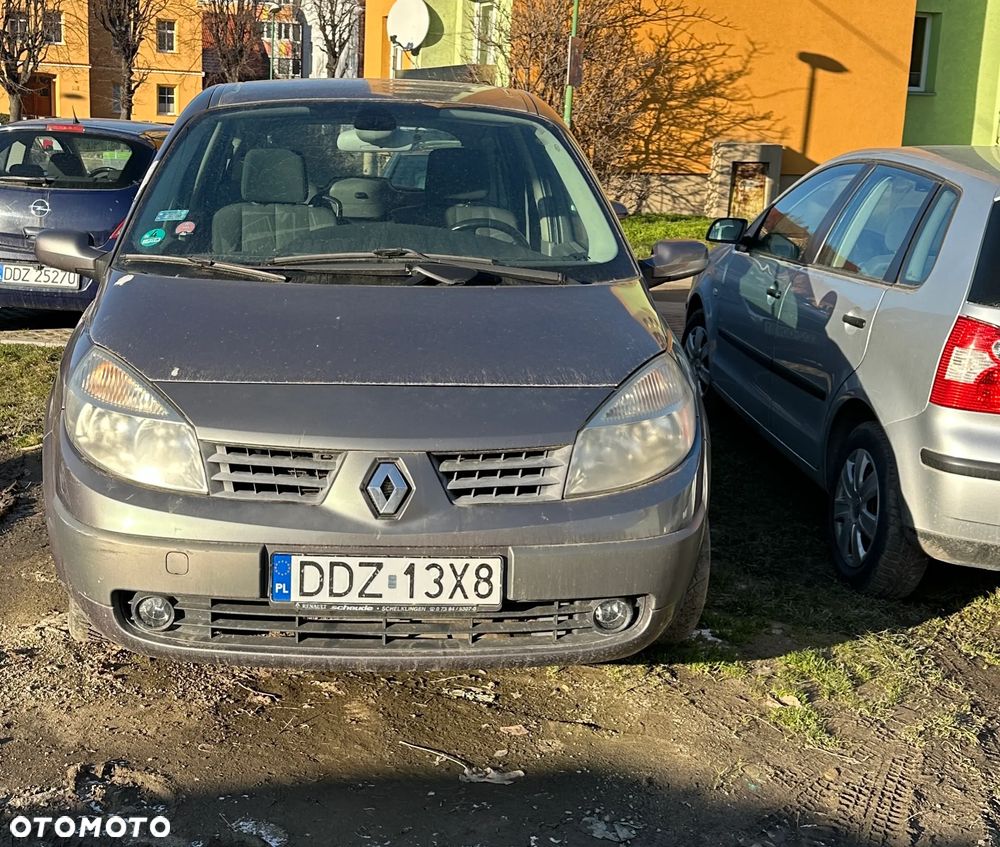 Renault Scenic 1.5 dCi Confort Authentique - 8