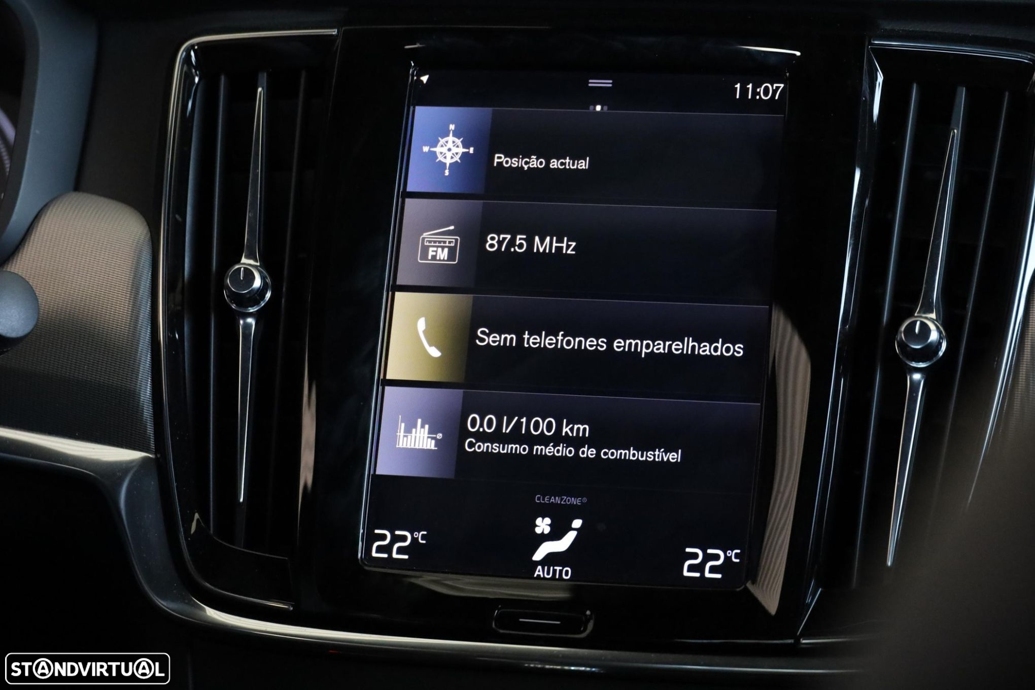 Volvo S90 2.0 T8 PHEV R-Design AWD - 15