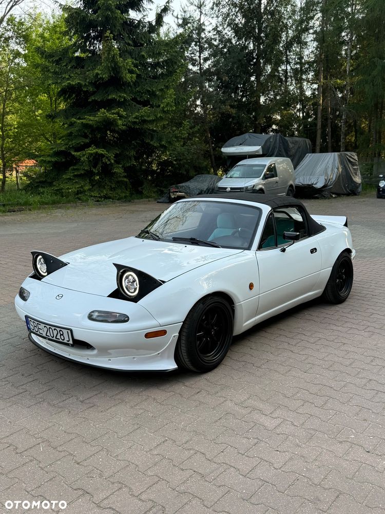 Mazda MX-5 1.6 - 14