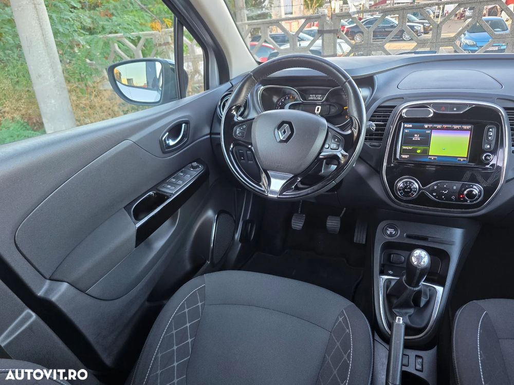 Renault Captur ENERGY TCe 90 Start&Stop Dynamique - 13
