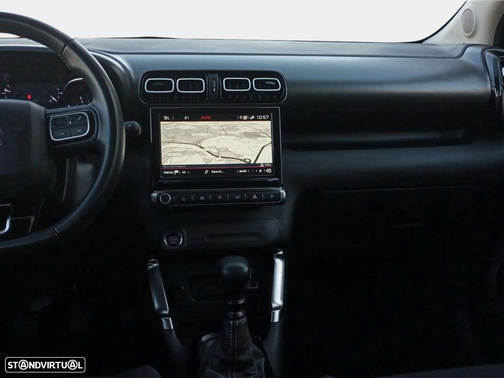 Citroën C3 Aircross 1.5 BlueHDi Shine - 9