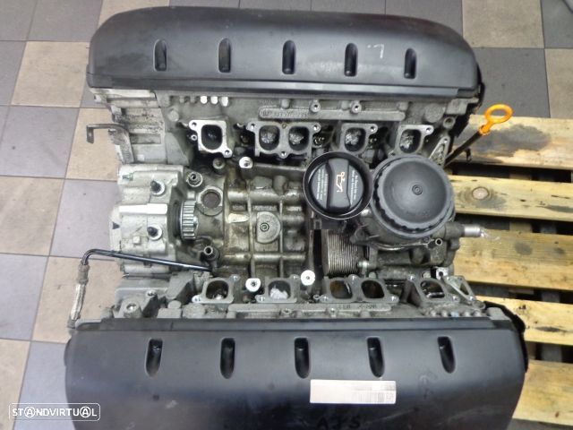 Motor VW TOUAREG AUDI Q7 5.0L TDI 313 CV - AJS - 1