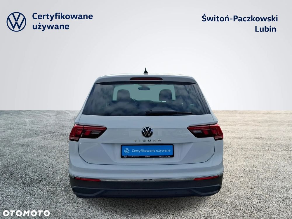 Volkswagen Tiguan 2.0 TDI DSG - 13