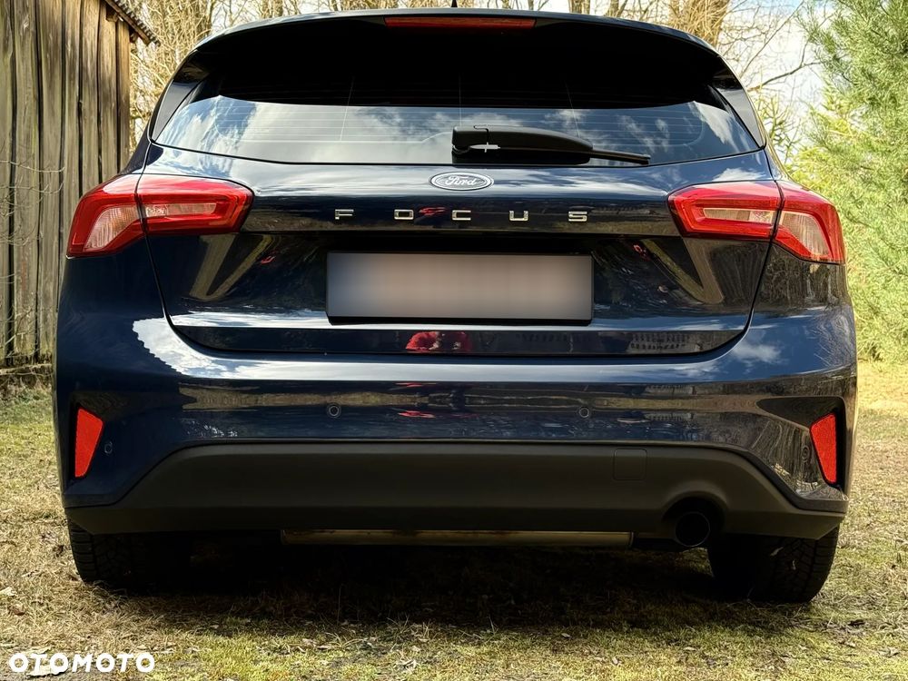 Ford Focus 1.0 EcoBoost Trend - 5