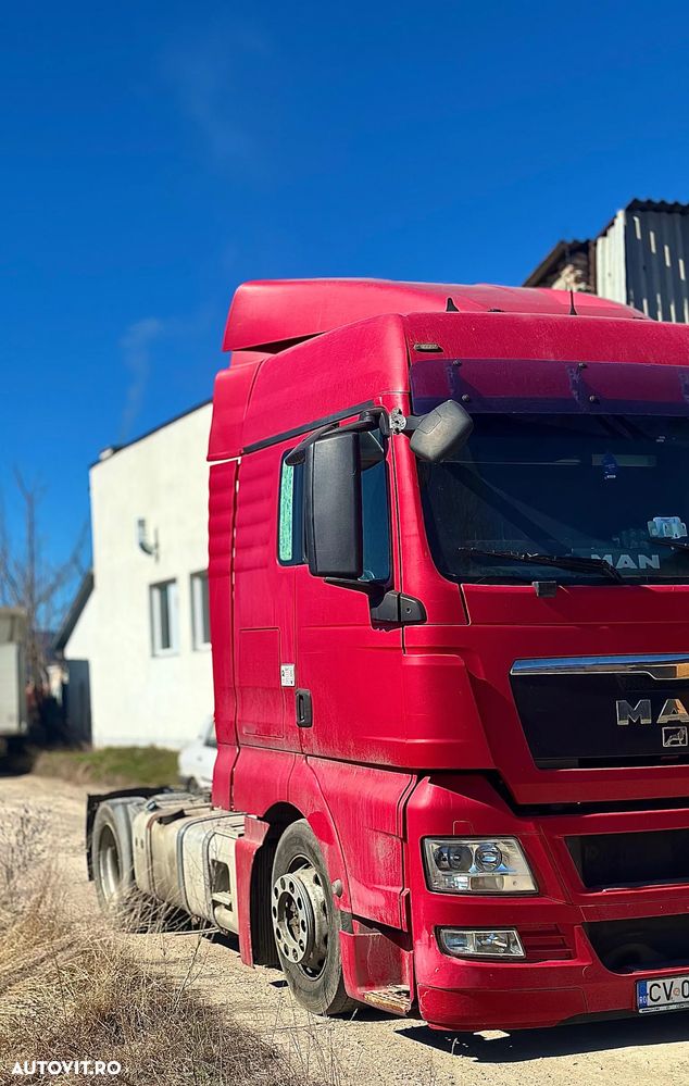 MAN TGX18360 - 3
