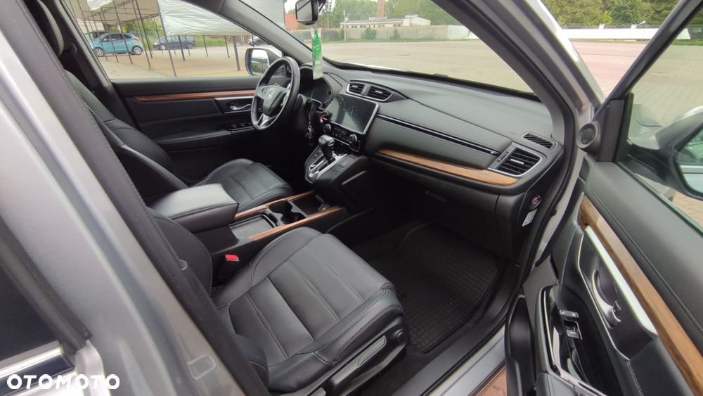 Honda CR-V 1.5 Executive (Honda Connect+) CVT - 6