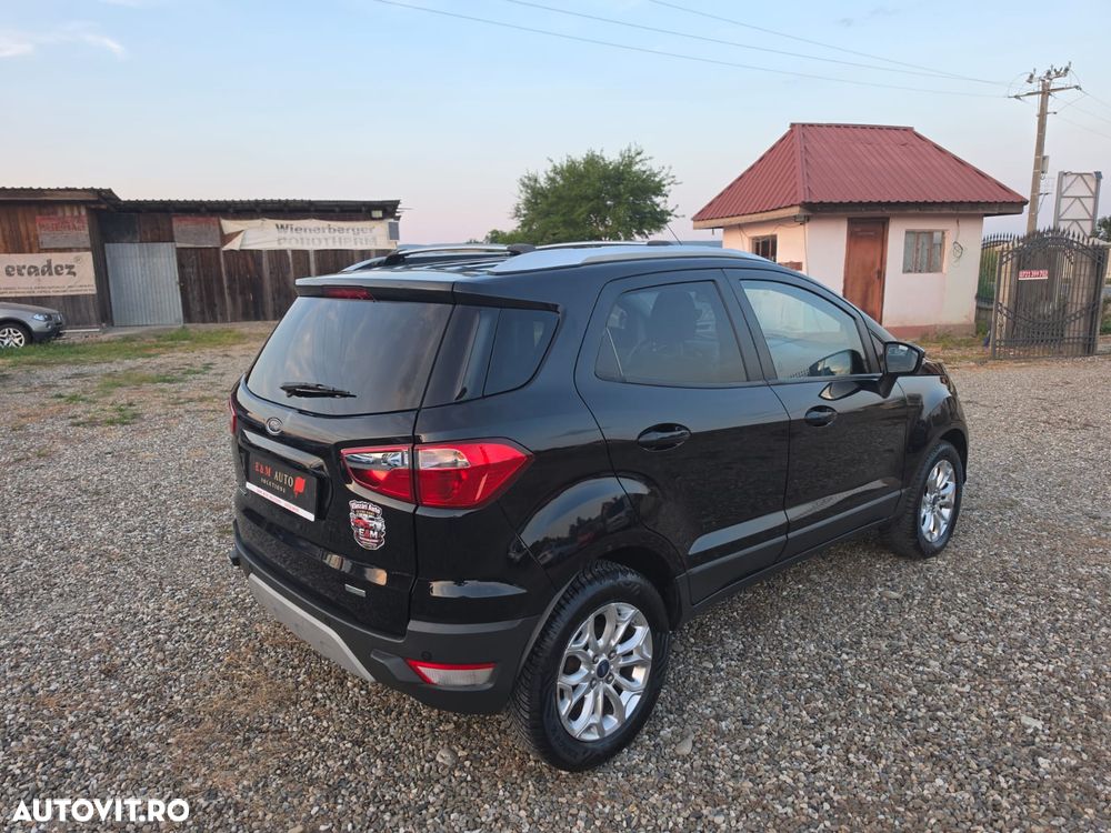 Ford EcoSport 1.0 EcoBoost Titanium - 5