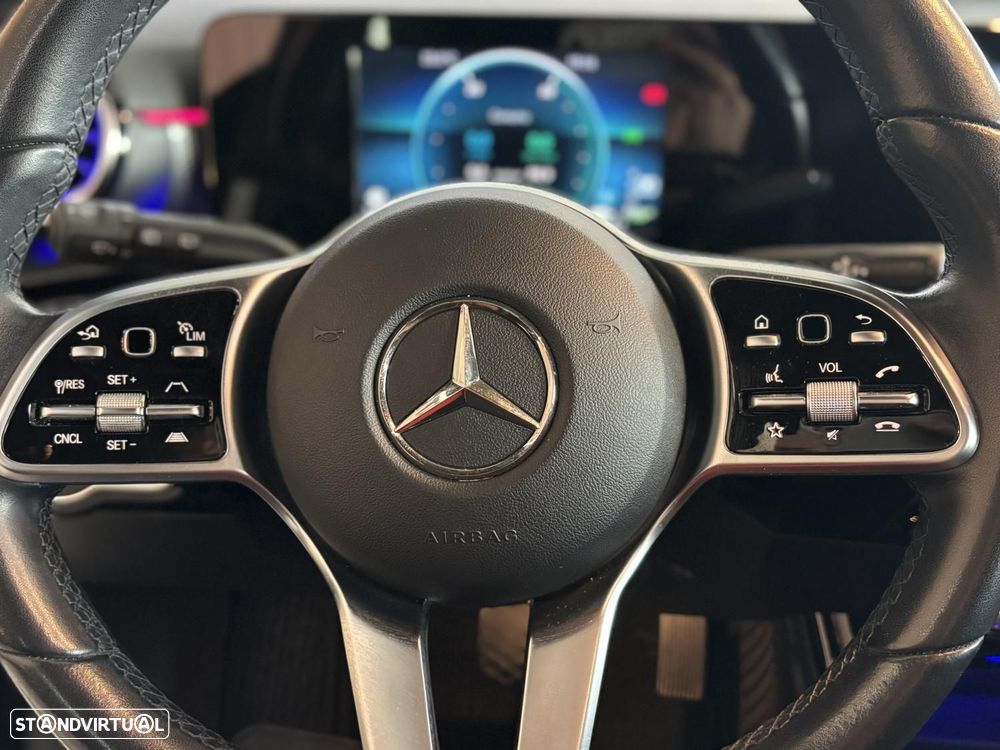 Mercedes-Benz A 250 e Progressive - 19