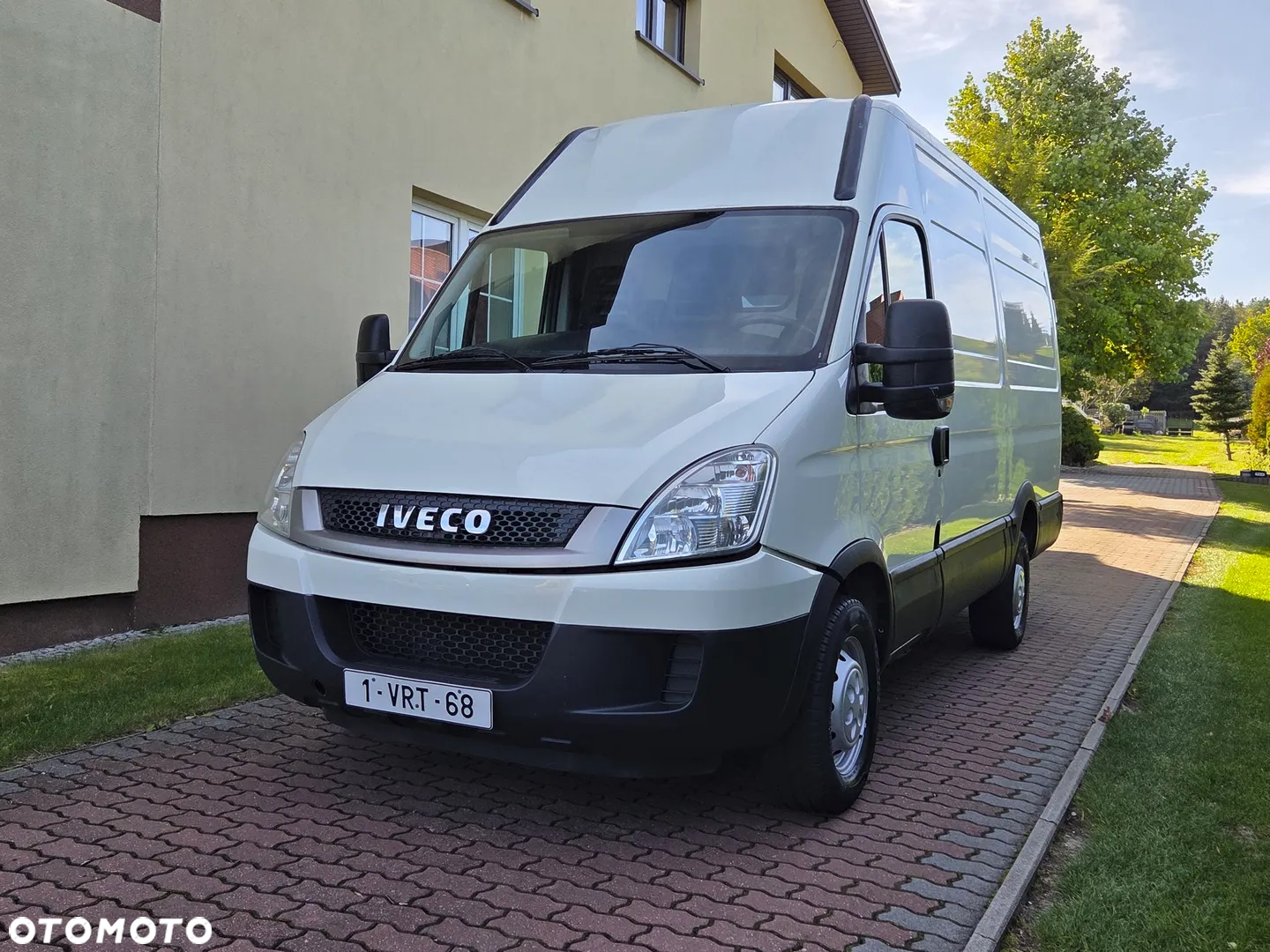 Iveco 35S13 - 2