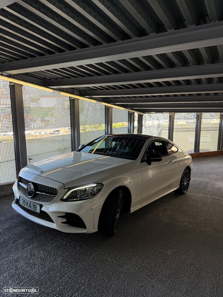 Mercedes-Benz C 300 - 4
