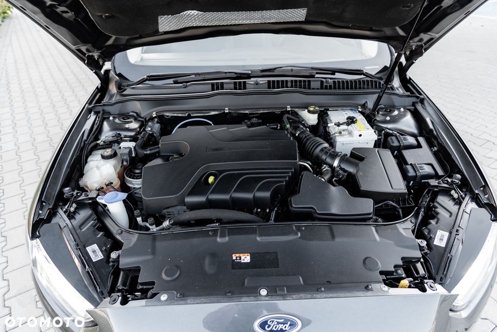 Ford Mondeo 2.0 TDCi Trend 4WD PowerShift - 39