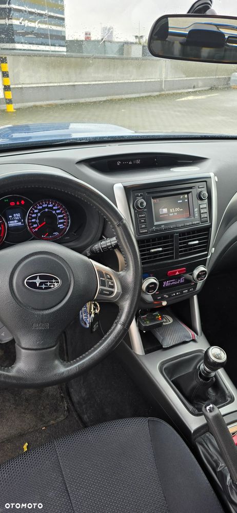 Subaru Forester - 9