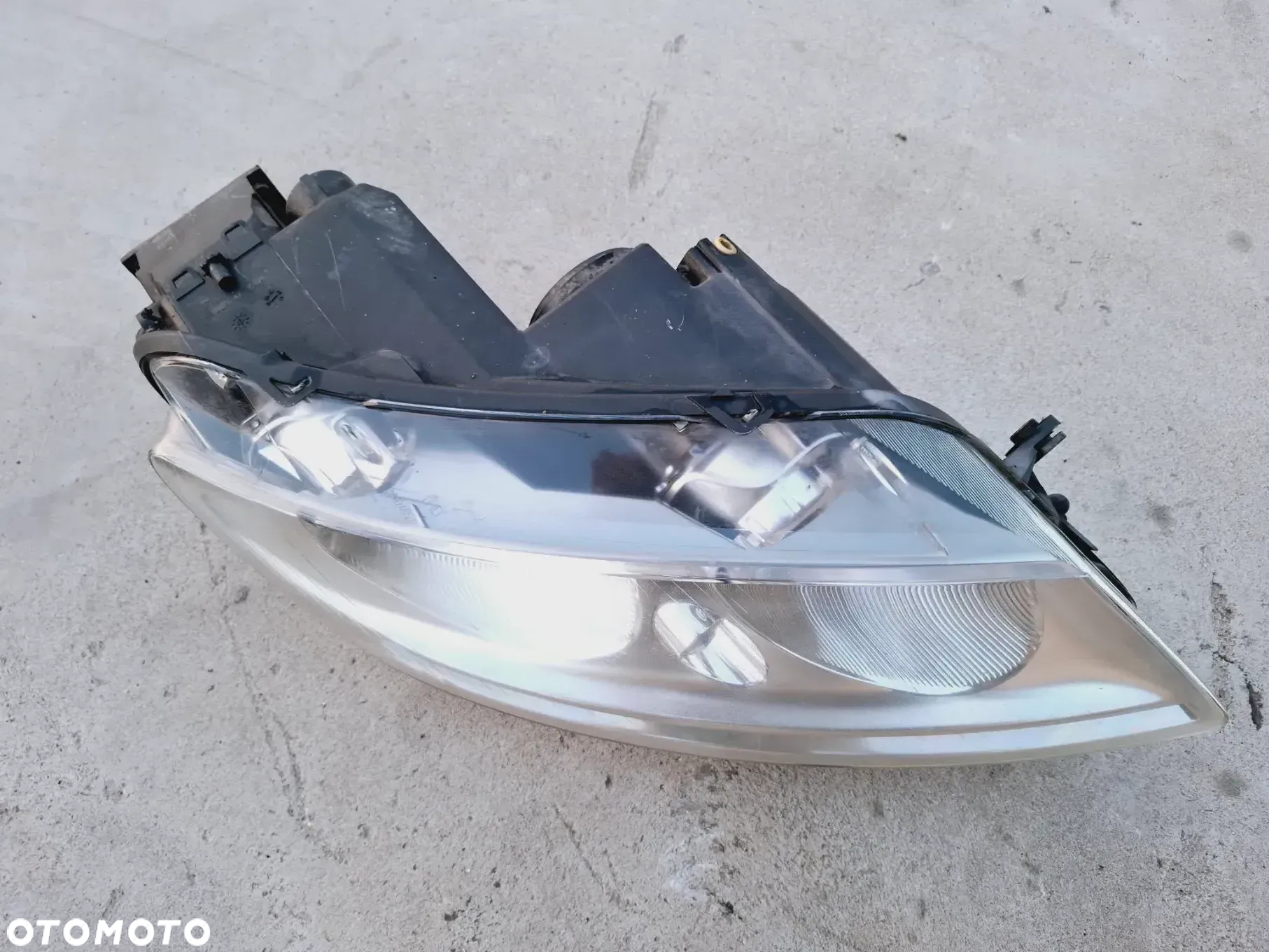 Lampa Przód Przednia Bi-Xenon Xenon Lewa/Prawa VW Phaeton 3D1 - 19