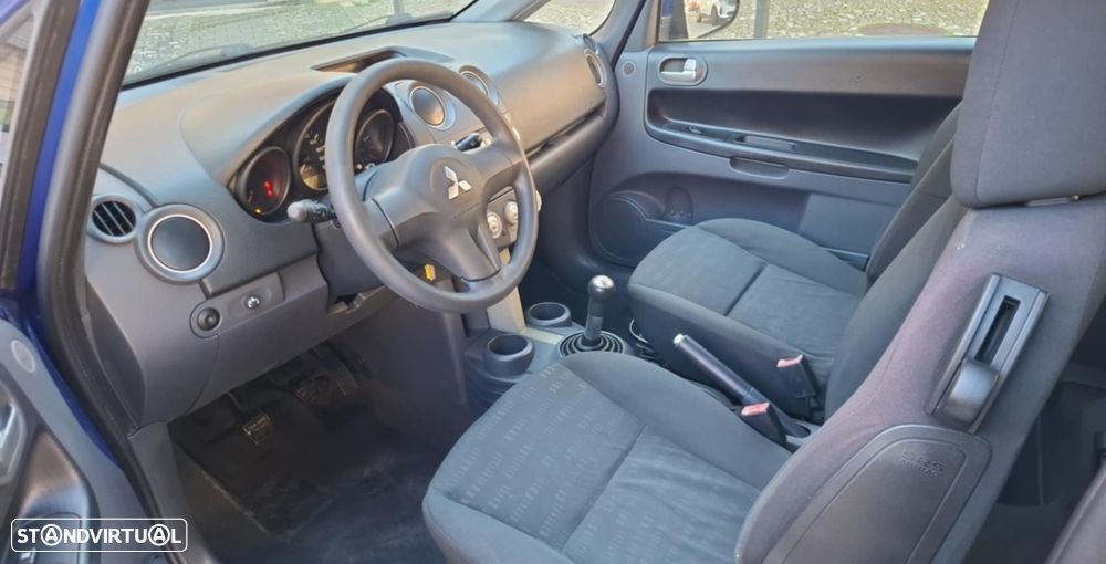 Mitsubishi Colt 1.1 E-motion - 9