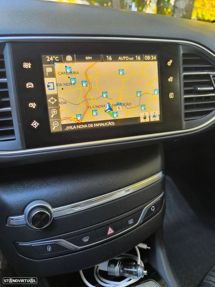 Peugeot 308 SW BlueHDi 120 Stop & Start Allure - 32