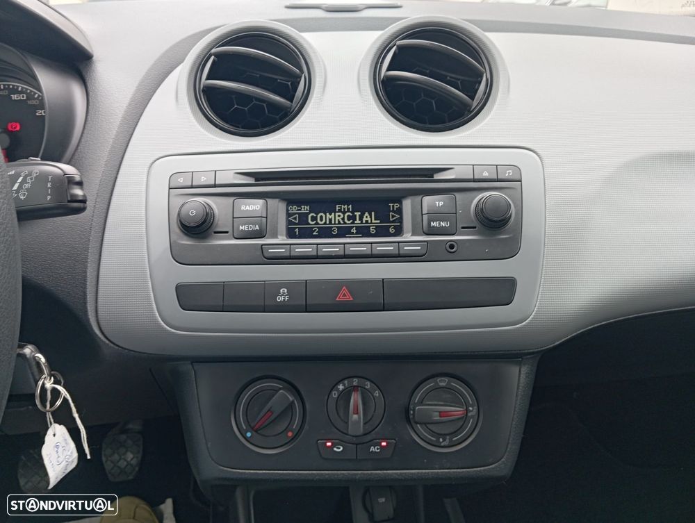 SEAT Ibiza 1.2 12V Reference - 9