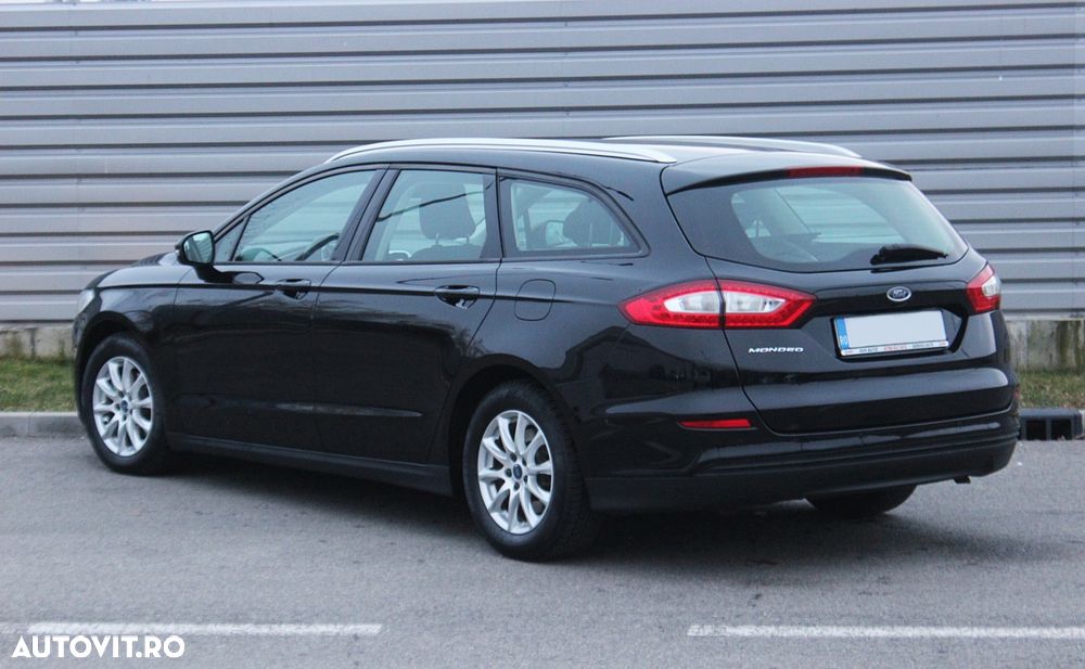 Ford Mondeo 2.0 TDCi Start-Stopp PowerShift-Aut Trend - 4