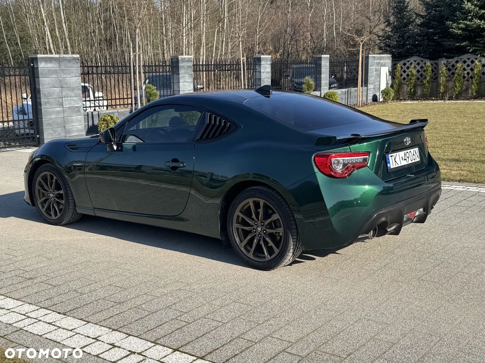 Toyota GT86 2.0 Limited Edition - 5