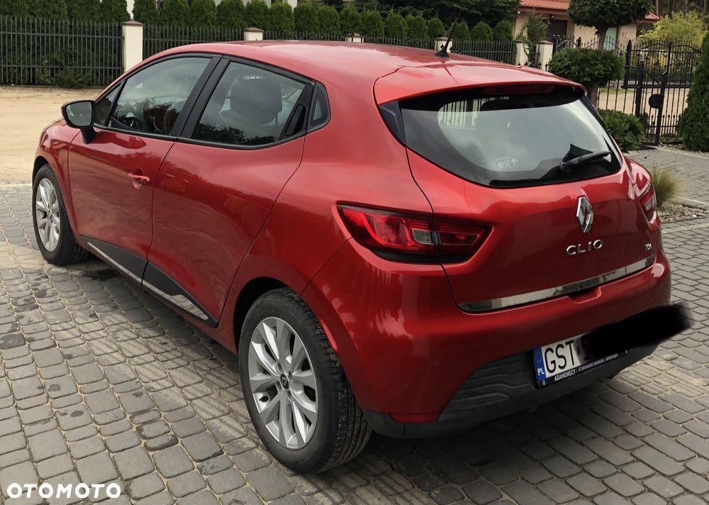 Renault Clio 0.9 Energy TCe Limited - 16