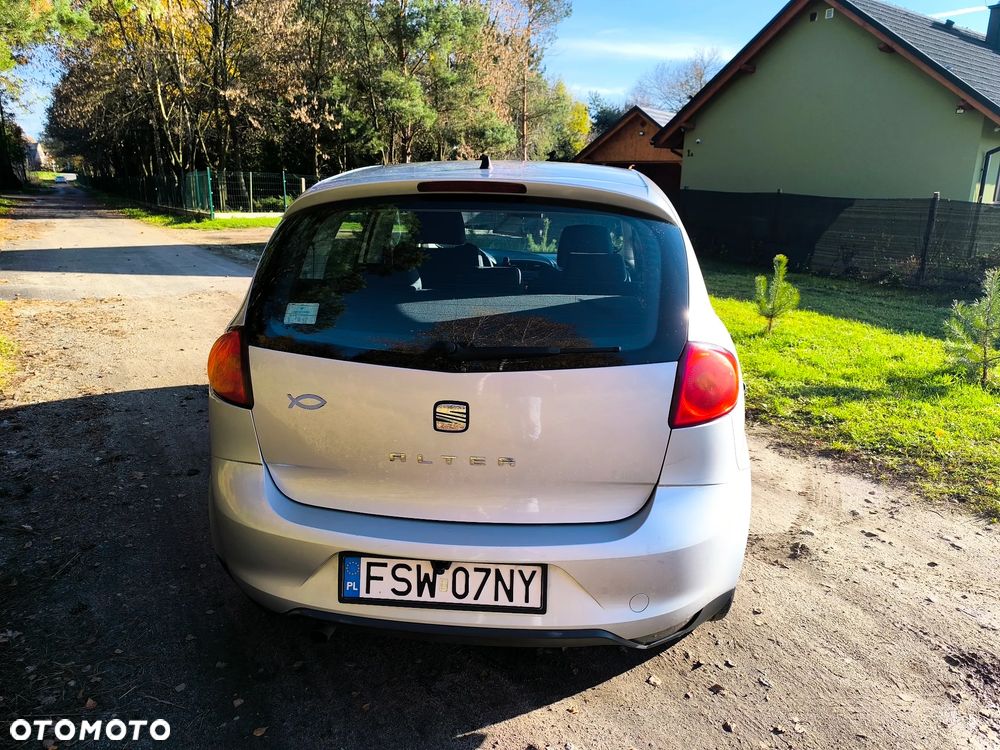 Seat Altea 1.6 TDI Style - 3