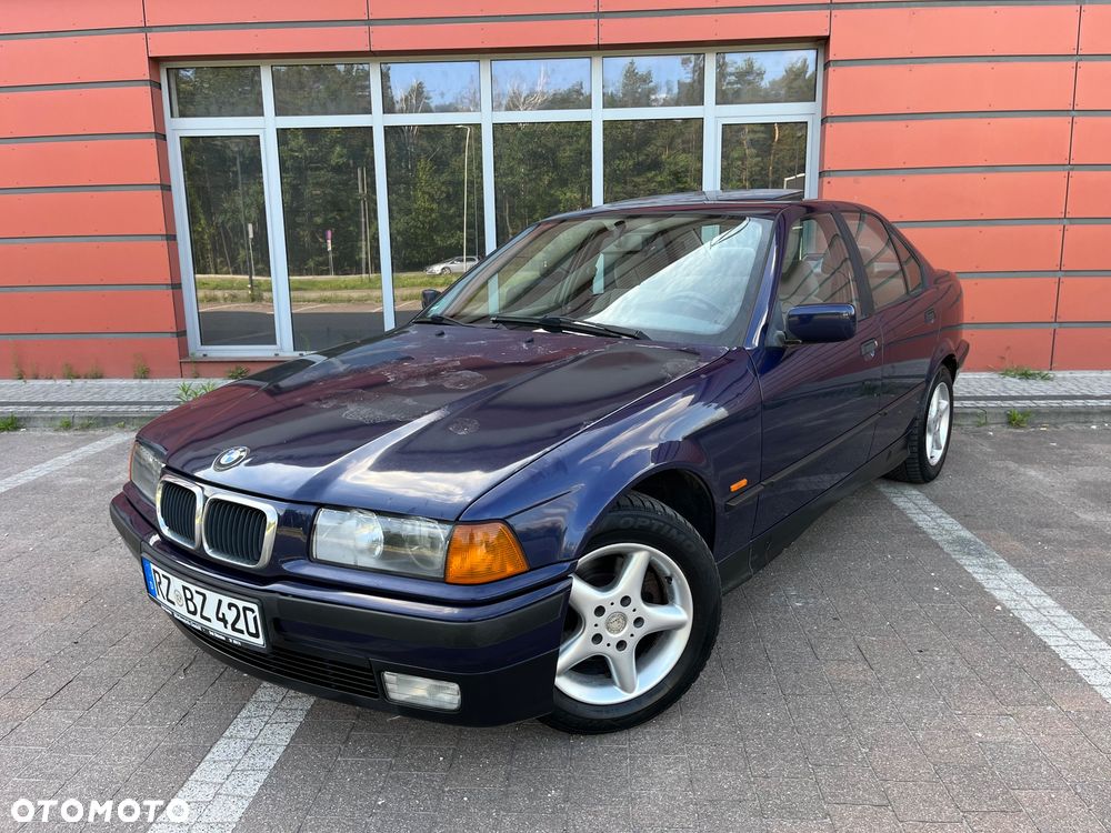 BMW Seria 3 - 3