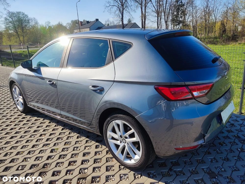 Seat Leon 1.6 TDI DPF Start&Stop Reference - 7