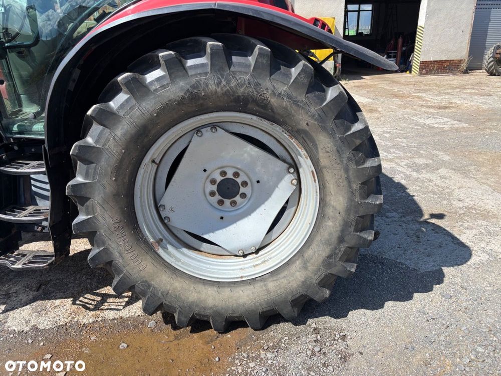 Case IH Maxxum 140 4X4 - 37