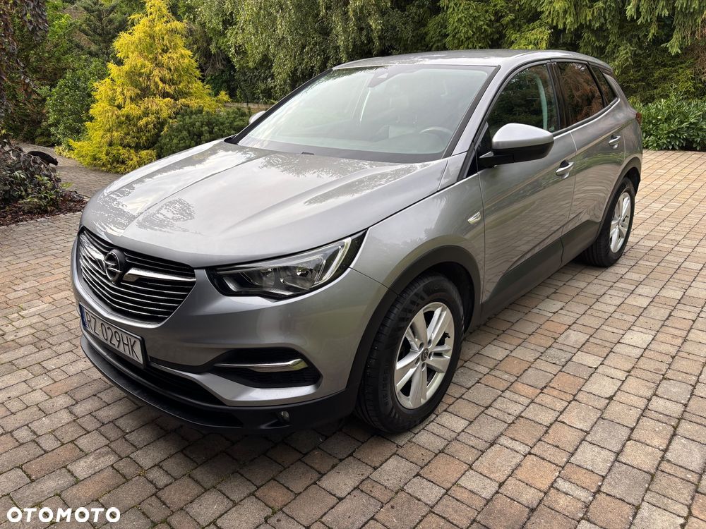 Opel Grandland X 1.2 Start/Stop Business Edition - 1