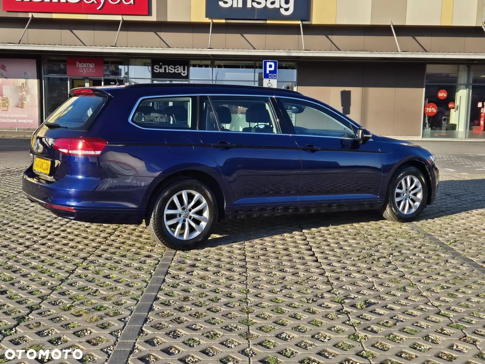 Volkswagen Passat 2.0 TDI SCR Highline DSG - 6