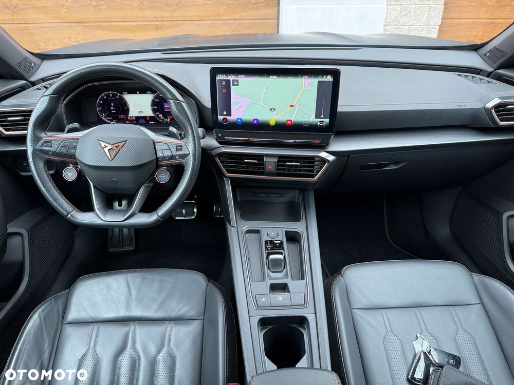 Cupra Formentor VZ 2.0 TSI 4Drive DSG - 19
